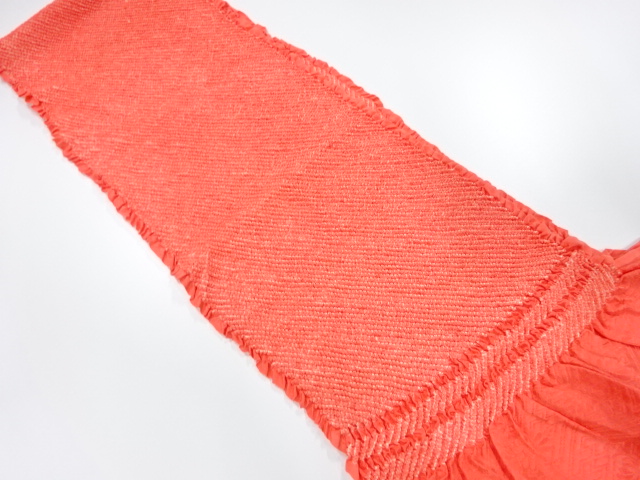 JAPANESE OBIAGE FOR FURISODE / SHIBORI / SILK